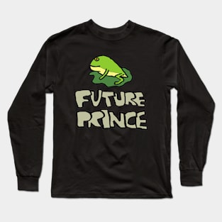 Future Prince Long Sleeve T-Shirt